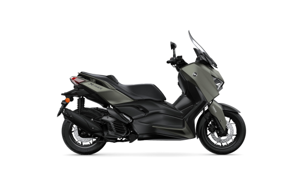 Scuter Yamaha XMAX 125, 7, nordicamoto.ro