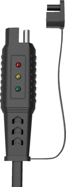 Bt03 Battery Charge Indicator With Led Black-1