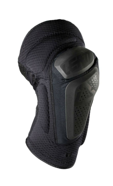Genunchiere Leatt 3DF 6.0 Black-1
