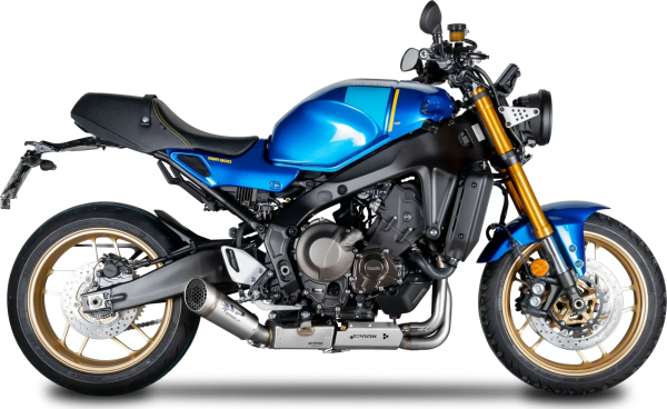 Grid-o Exhaust System Titanium, 3, nordicamoto.ro