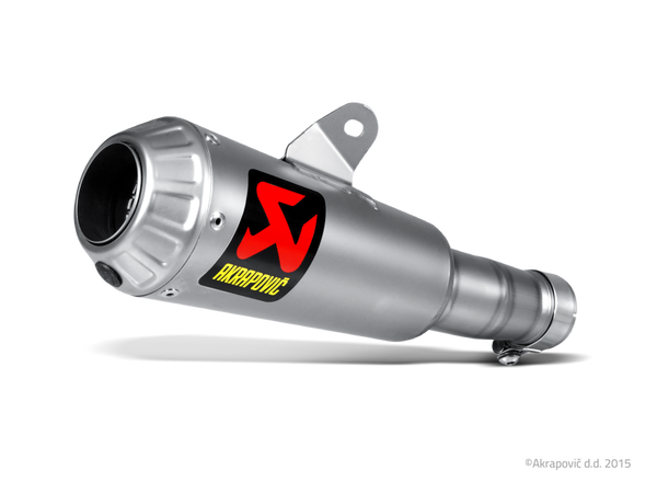 Slip-on Line Muffler Titanium Look -b6ec5a3da225489085fd5d3745483a3f.webp