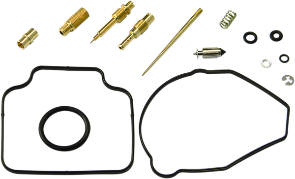 Carb Kit Black, 1, nordicamoto.ro