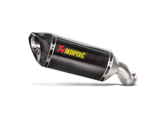 Slip-on Line Muffler Black-3