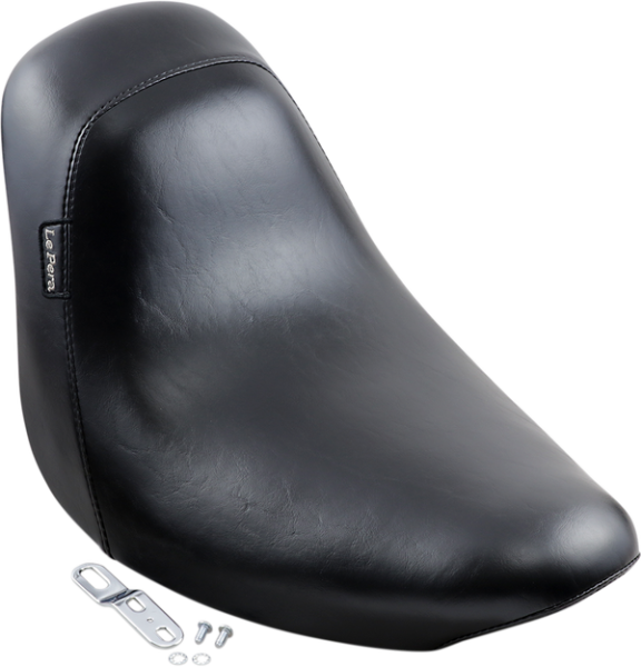 Seat B/bonesolo 6-10 Fxst Black, 4, nordicamoto.ro