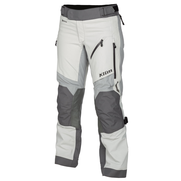 Pantaloni Moto Dama Klim Altitude Stealth Black-6