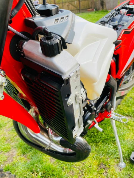 Protectii Radiator UniBody Fm-Parts  Beta RR 2020-2022 Argintiu, 8, nordicamoto.ro