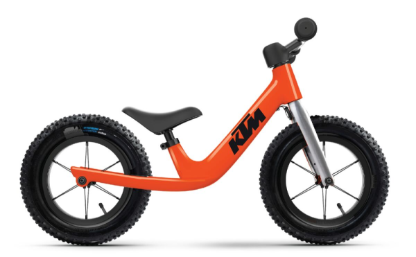 Bicicleta Copii KTM Training-1