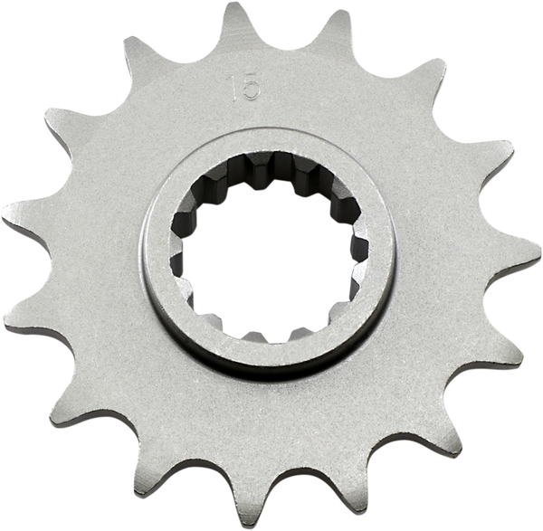 Countershaft Sprocket Raw, 1, nordicamoto.ro