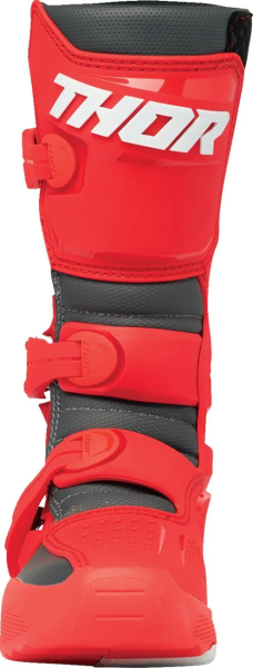 Cizme Copii Thor Blitz XR Red-2