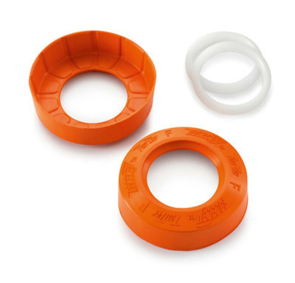 Wheel bearing protection cap kit-0