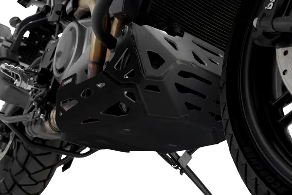 Front Spoiler Black -0