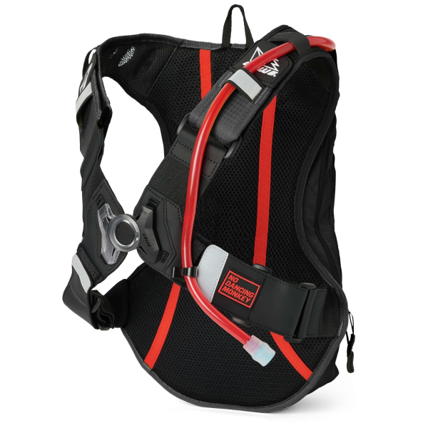 Rucsac Hidratare USWE OUTLANDER Moto 9L Black-2