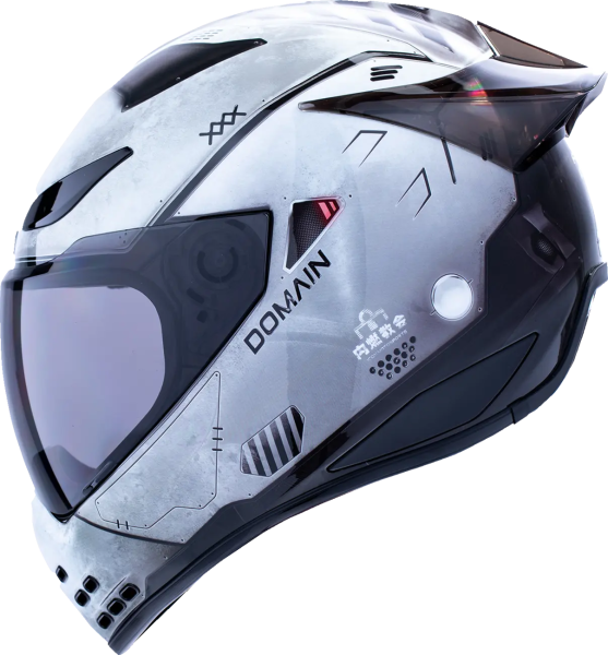 Casca Icon Domain Future Proof Gray-0