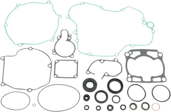 MOOSE RACING Complete Gasket And Oil Seal Kit -0