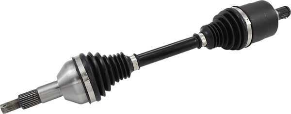 Complete Axle Kit Black, Silver, 1, nordicamoto.ro