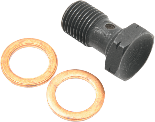 Banjo Bolt 600 Series Black, 1, nordicamoto.ro