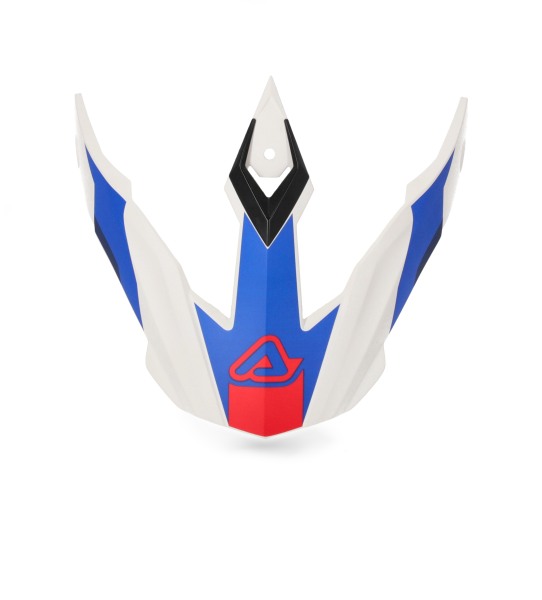 Cozoroc Casca Acerbis Flip Fs-606 Negru/Gri-5