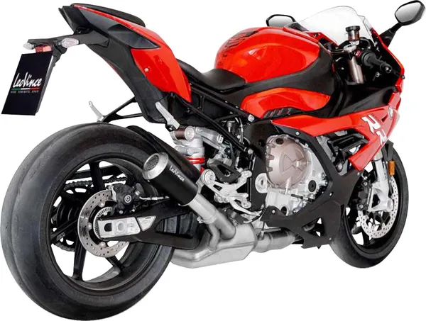 Tobă de eșapament LeoVince LV-10 Slip-On pentru BMW S 1000 R / S 1000 RR / M 1000 R / M 1000 RR, 2, nordicamoto.ro