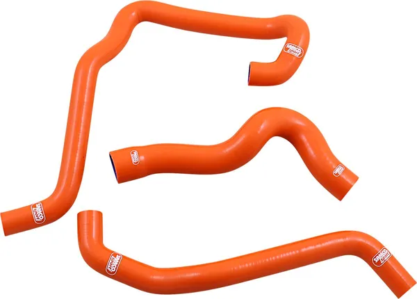 Radiator Hose Kit Orange-0