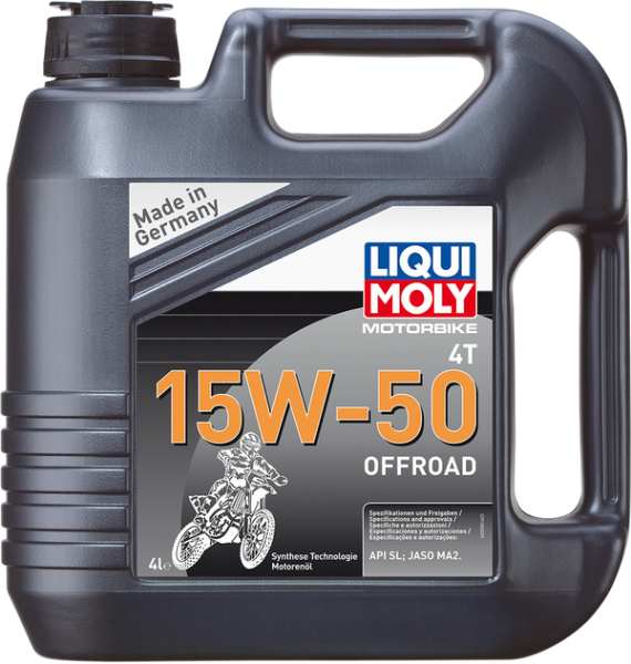4t 15w-50 Offroad Engine Oi, 2, nordicamoto.ro