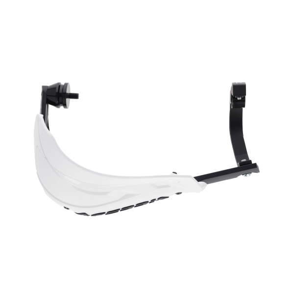 Handguard Acerbis ADV Type C BMW R 1300 GS 24'-26' Alb/Negru, 31, nordicamoto.ro