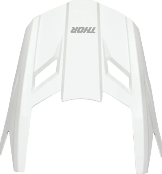 THOR Youth Fleet Helmet Visor Kit White -0