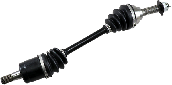 Complete Axle Kit Black 