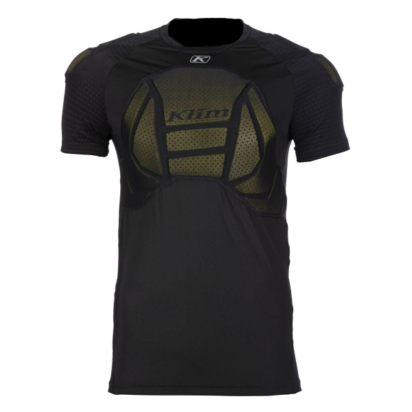 Tricou Klim Tactical SS Black-8