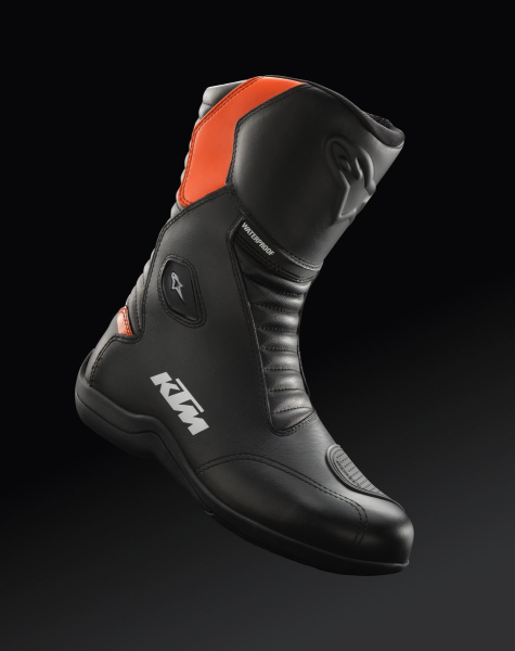 ANDES V2 DRYSTAR BOOTS-0