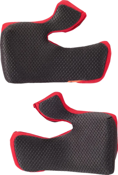 Set Bureti Obraji Casca Alpinestars Supertech M10 Black-0