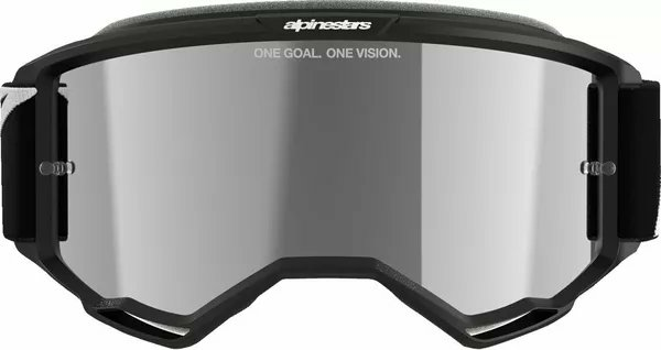 Alpinestars Vision 5 Corp Goggle Black -4