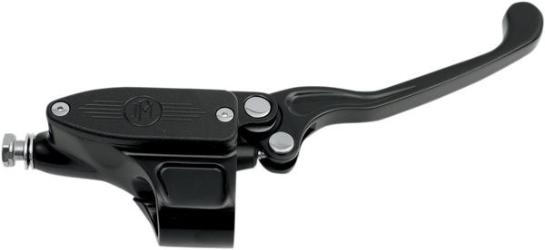 Contour Billet Brake Control Black, 1, nordicamoto.ro