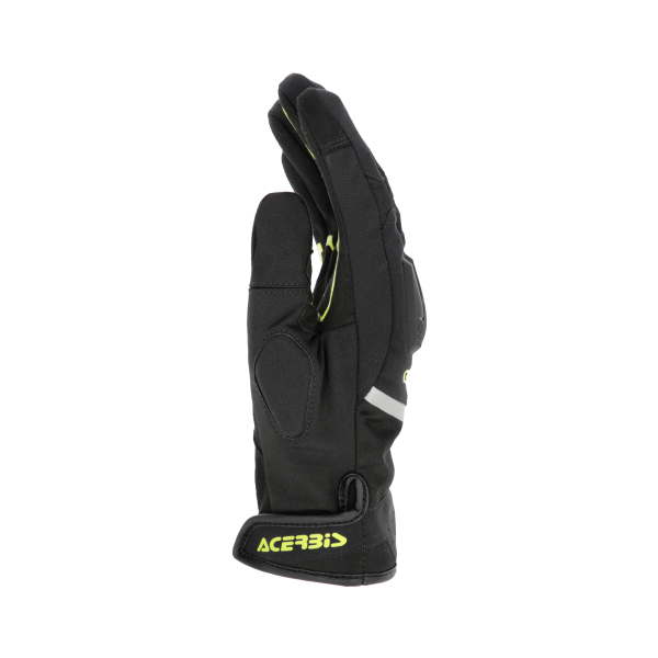 Manusi Moto Acerbis CE X-Street WP Negru/Rosu S, 9, nordicamoto.ro