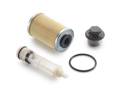 Oil filter kit