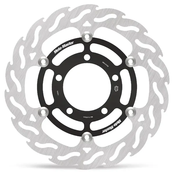 Flame Disc Stainless Steel-0