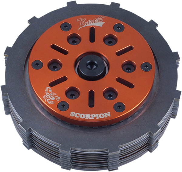Scorpion Clutch Orange, 2, nordicamoto.ro