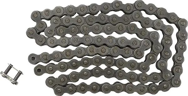420 Hdr Heavy Duty Drive Chain Gray, Raw-0