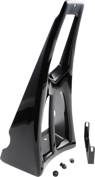 Spoiler Custom Black, 1, nordicamoto.ro