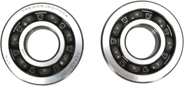Crankshaft Bearing And Seal Kit-0