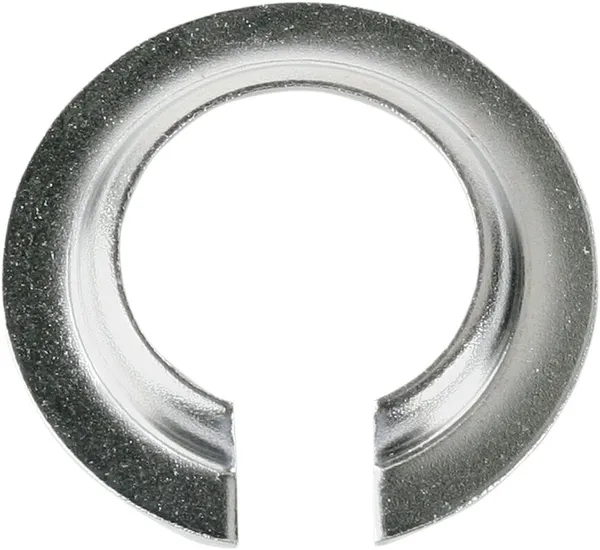 Spring Retainer Silver-0