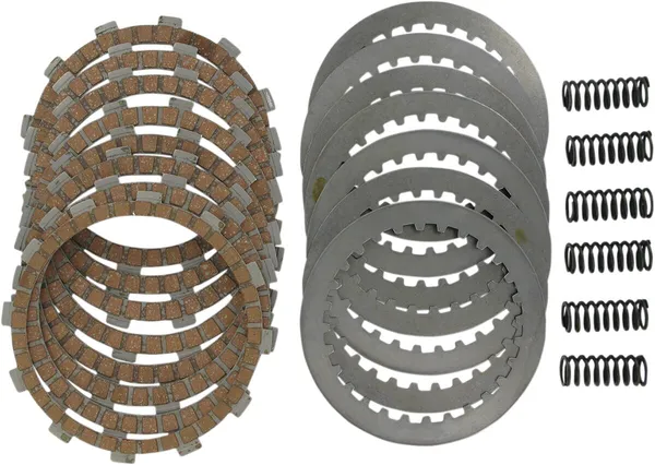 Dpk Clutch Kit-0