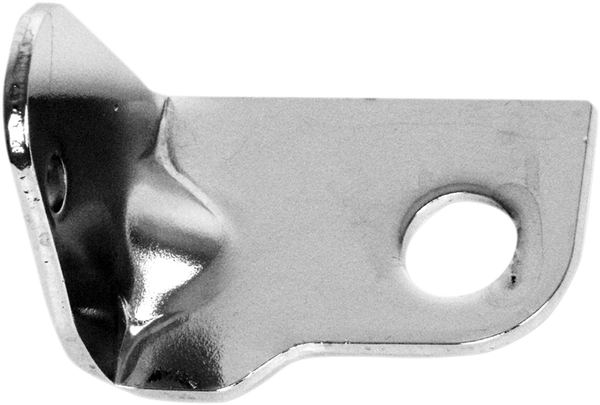 Chrome Brake Pedal Stop Chrome, 1, nordicamoto.ro