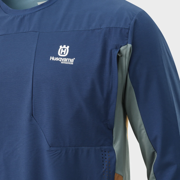 Tricou Husqvarna Gotland-2