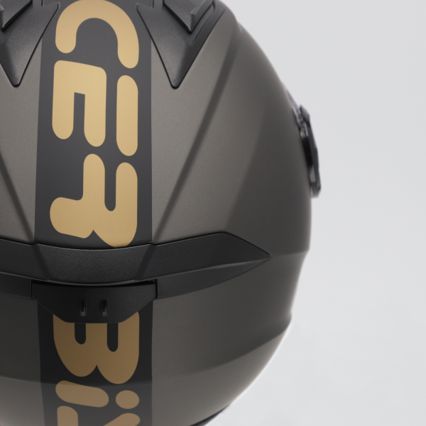 Casca Jet Acerbis Levante Gri/Bronz XL-1