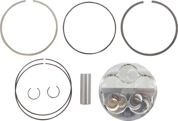 High-performance 4-stroke Piston Kit By Cp Pistons, 2, nordicamoto.ro