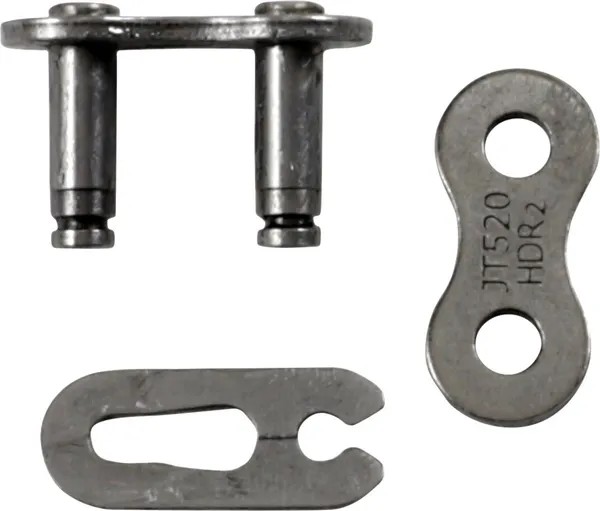 520 Hdr Drive Chain Silver-0