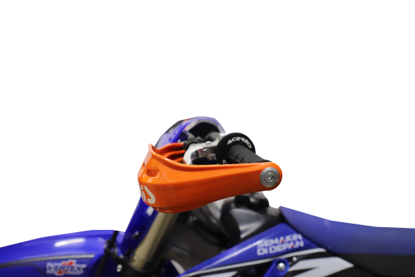 Handguard Acerbis RALLY BRUSH-2