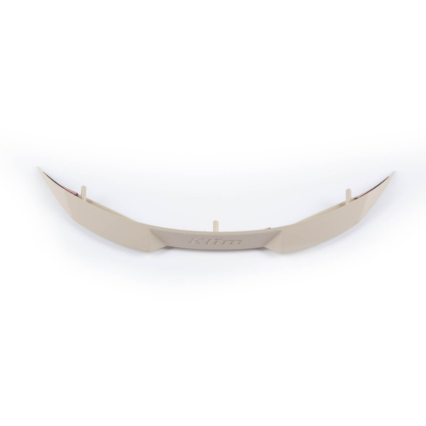 Klim X1 Rear Spoiler Trim Top Matte Black-5