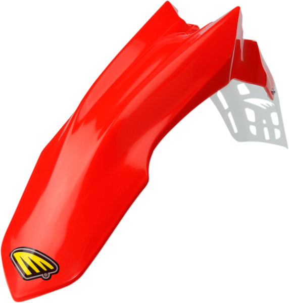 Cycralite Front Fender Red-b757ff235bf0e6efc2cd080156abaace.webp