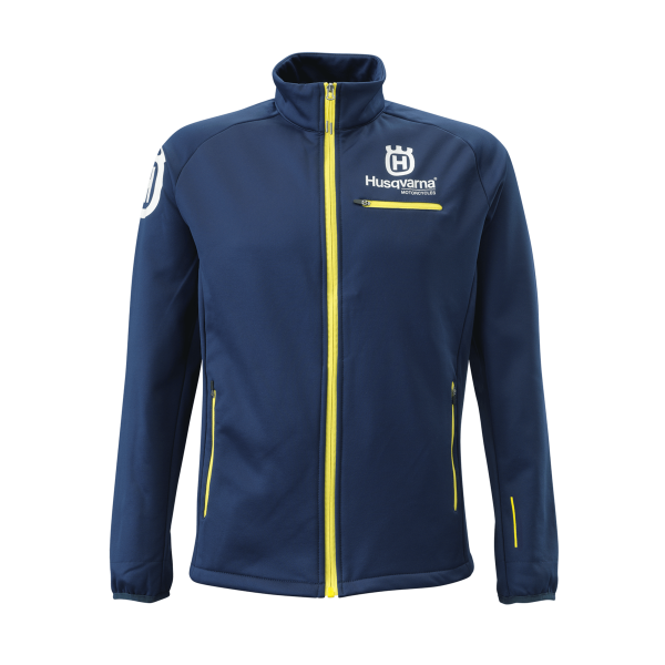 Geaca HUSQVARNA REPLICA TEAM FLEECE-2